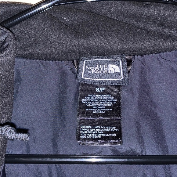 The North Face Grey Skiing Outdoor Jacket - Picture 5 of 6